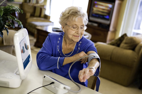Современные технологии здоровья для пожилых