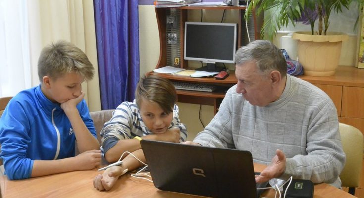 Цикл вебинаров для специалистов ЦПСиД "Зеленоград"