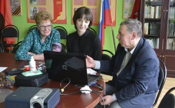 Рабочая встреча со специалистами Центра поддержки семьи и детства «Косино-Ухтомский»